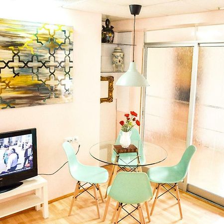 Virgen Apartament Hotel Кульера Экстерьер фото