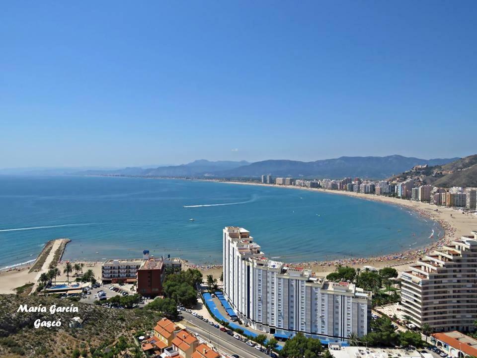 Virgen Apartament Hotel Кульера Экстерьер фото