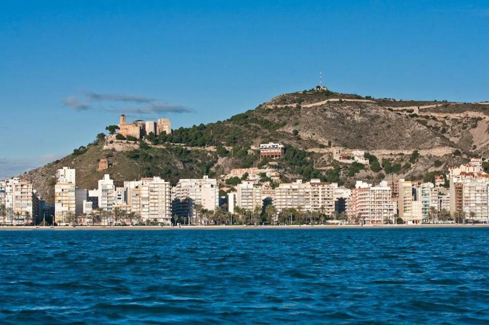 Virgen Apartament Hotel Кульера Экстерьер фото