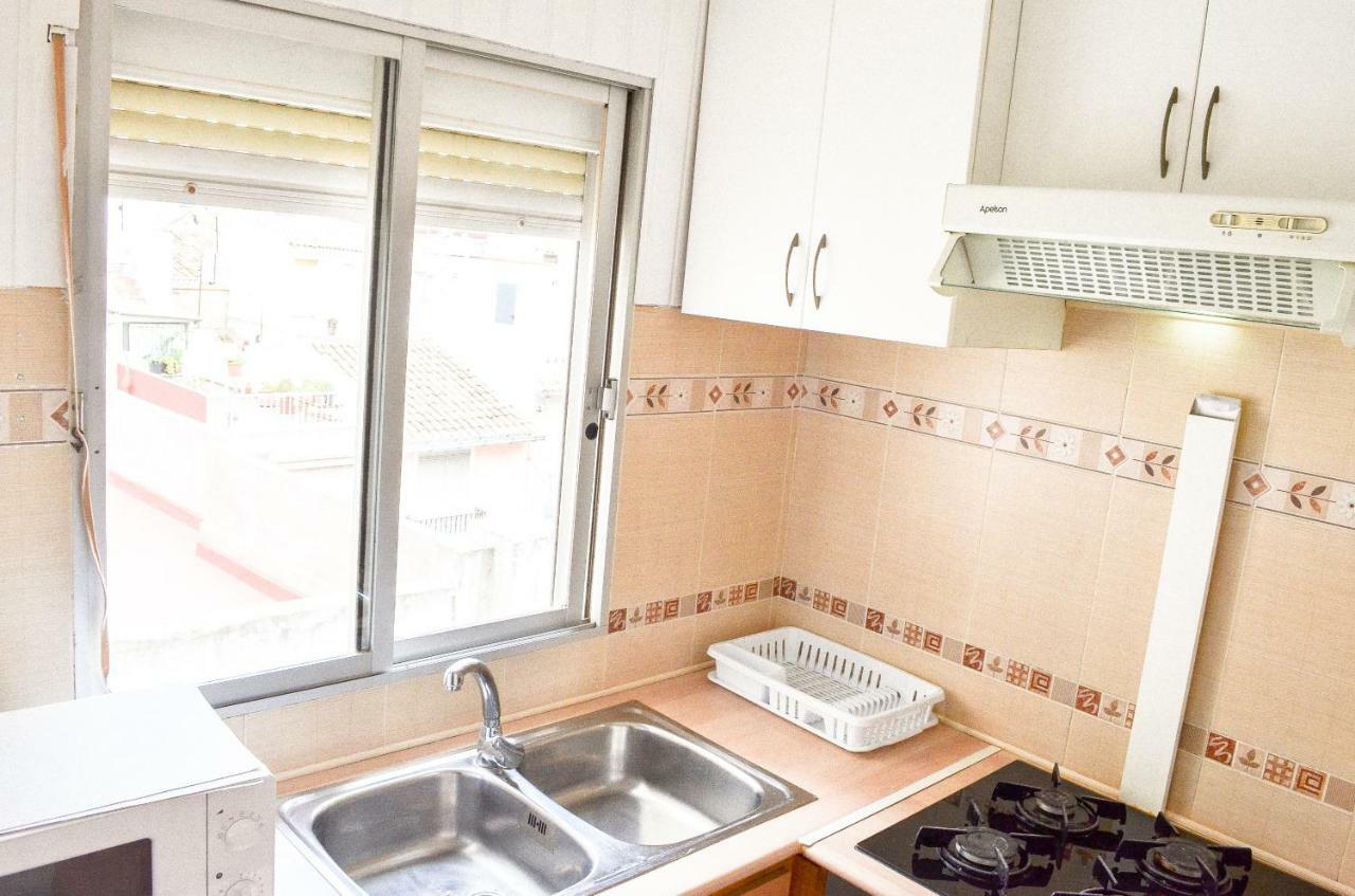 Virgen Apartament Hotel Кульера Экстерьер фото
