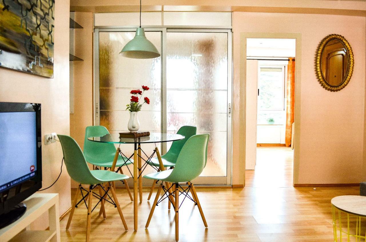 Virgen Apartament Hotel Кульера Экстерьер фото
