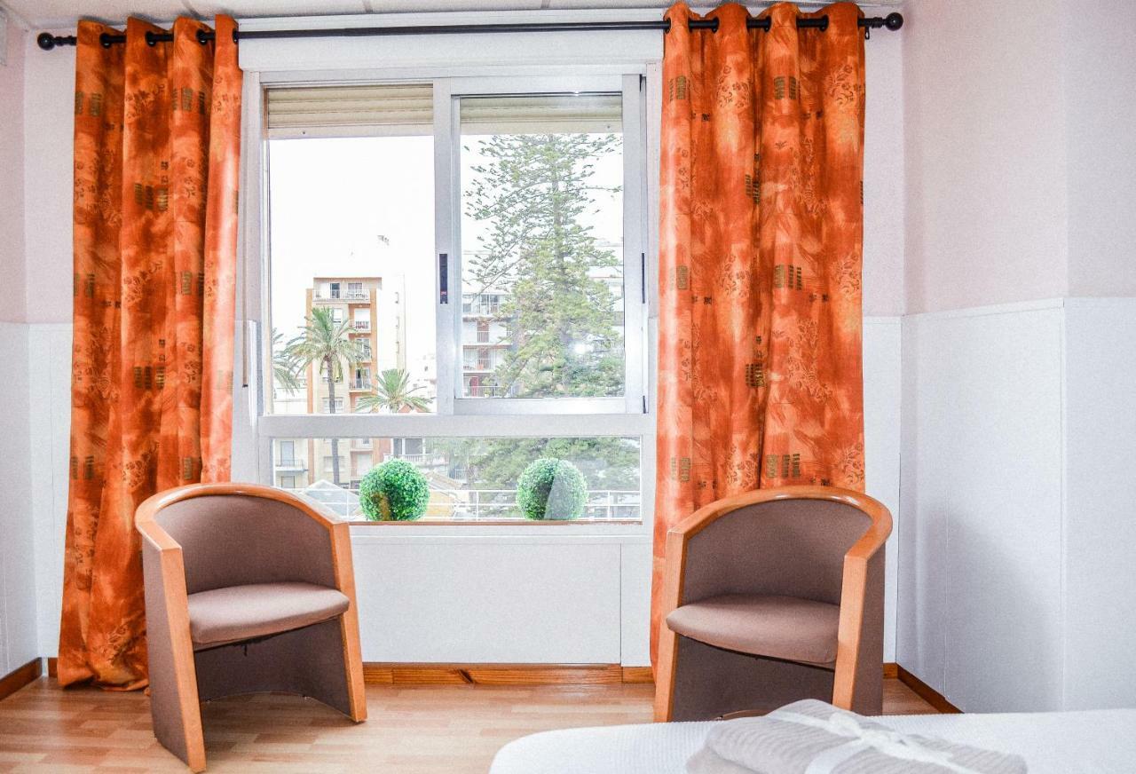 Virgen Apartament Hotel Кульера Экстерьер фото