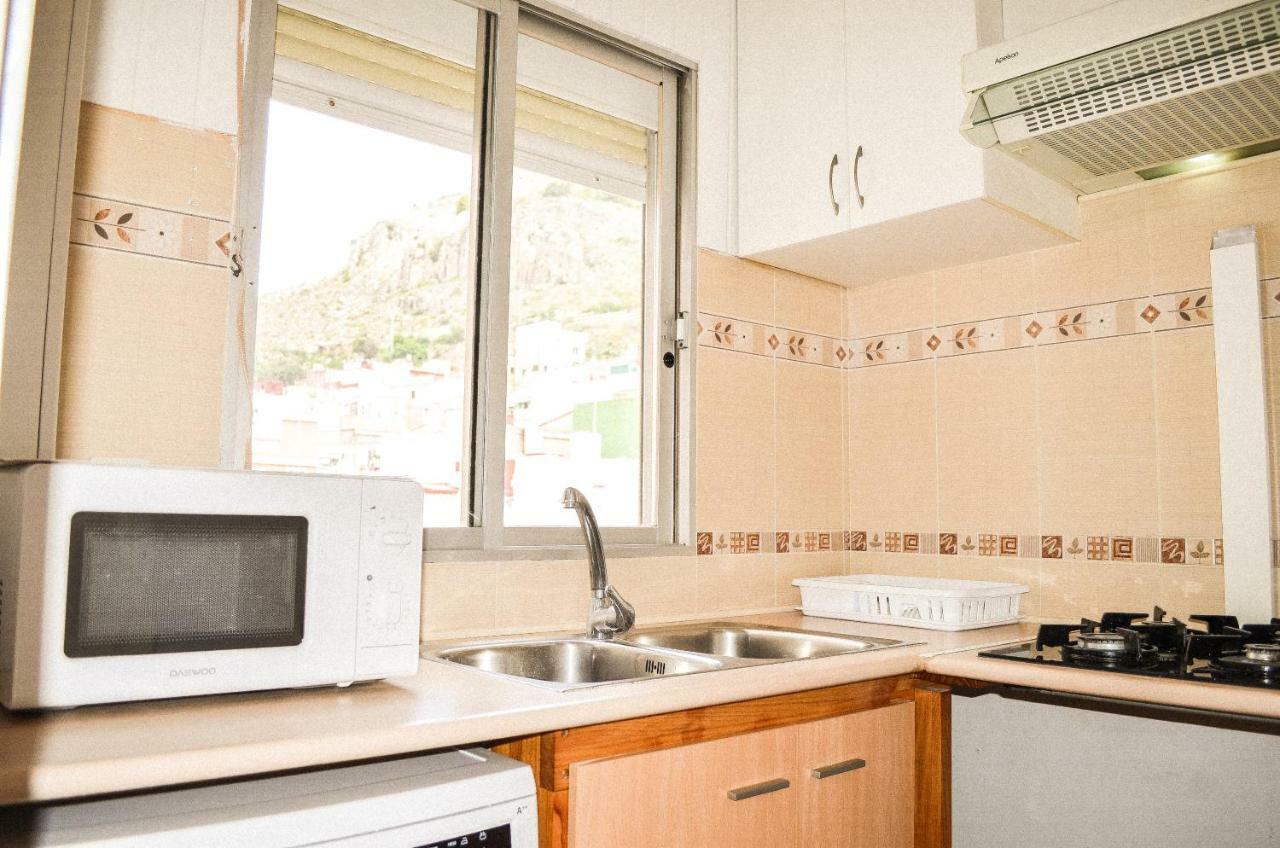 Virgen Apartament Hotel Кульера Экстерьер фото