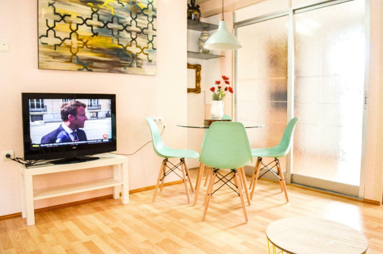 Virgen Apartament Hotel Кульера Экстерьер фото