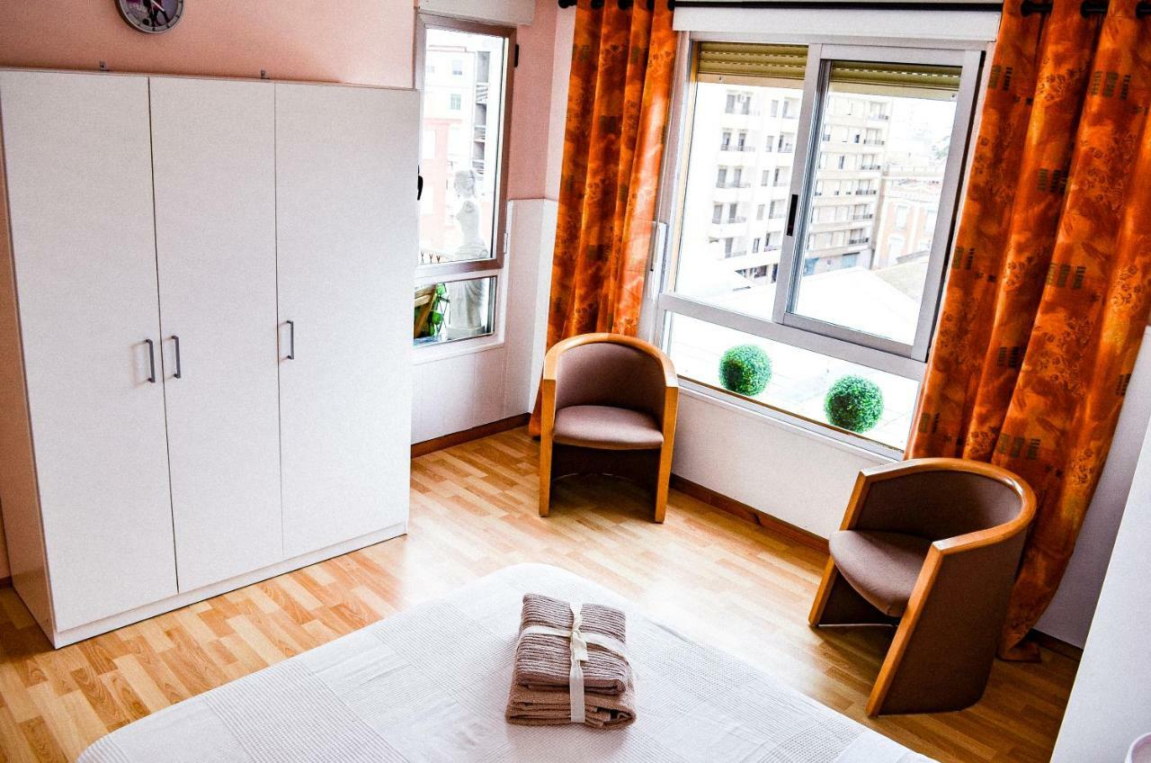Virgen Apartament Hotel Кульера Экстерьер фото