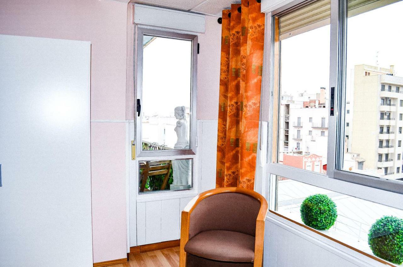 Virgen Apartament Hotel Кульера Экстерьер фото