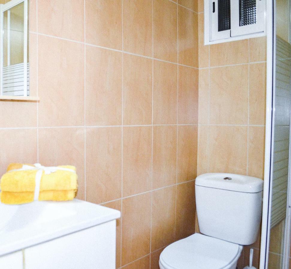Virgen Apartament Hotel Кульера Экстерьер фото