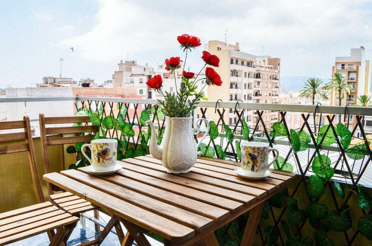Virgen Apartament Hotel Кульера Экстерьер фото