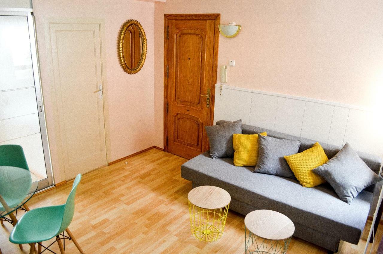 Virgen Apartament Hotel Кульера Экстерьер фото
