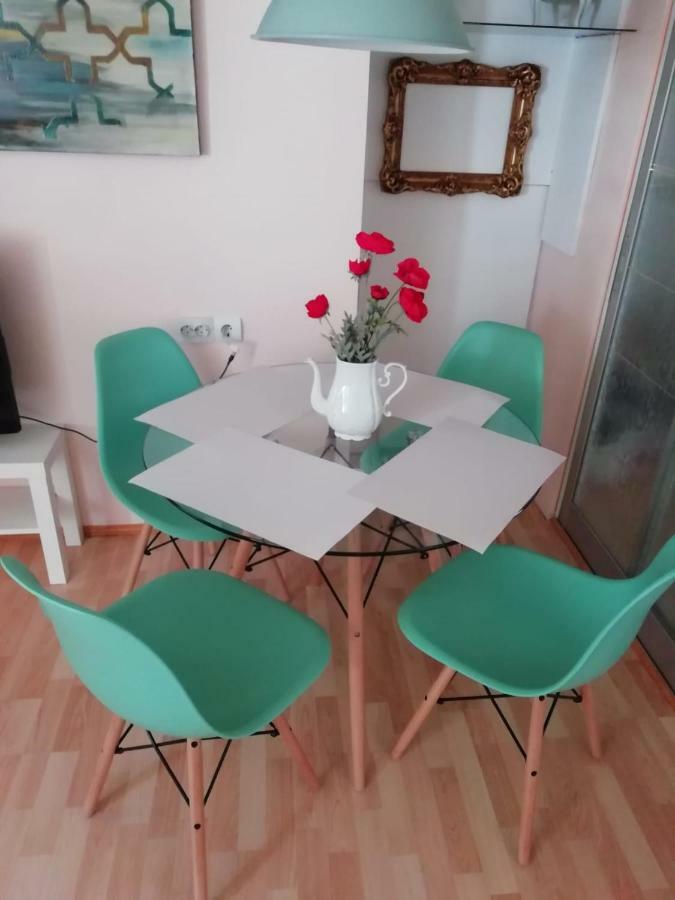 Virgen Apartament Hotel Кульера Экстерьер фото